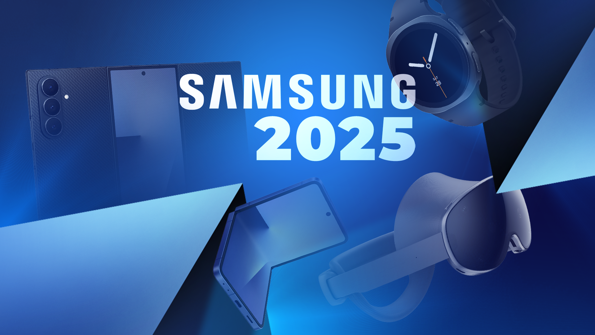 Samsung didn't reinvent itself in 2025 — but it got a lot right