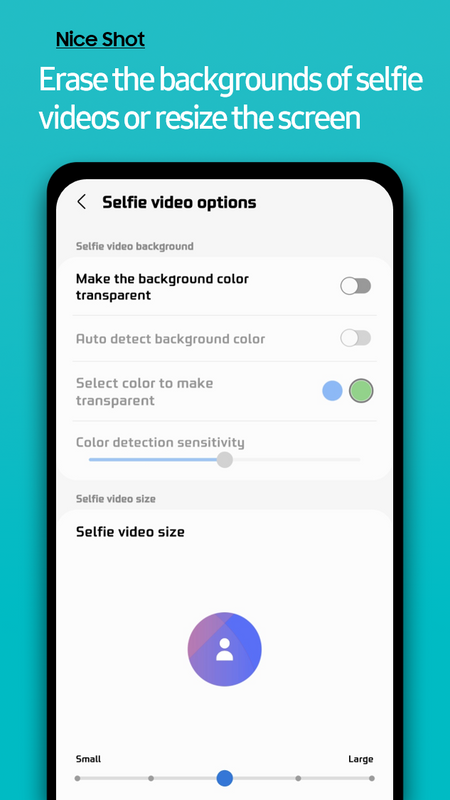 Image showing NotiStar running on a Samsung phone
