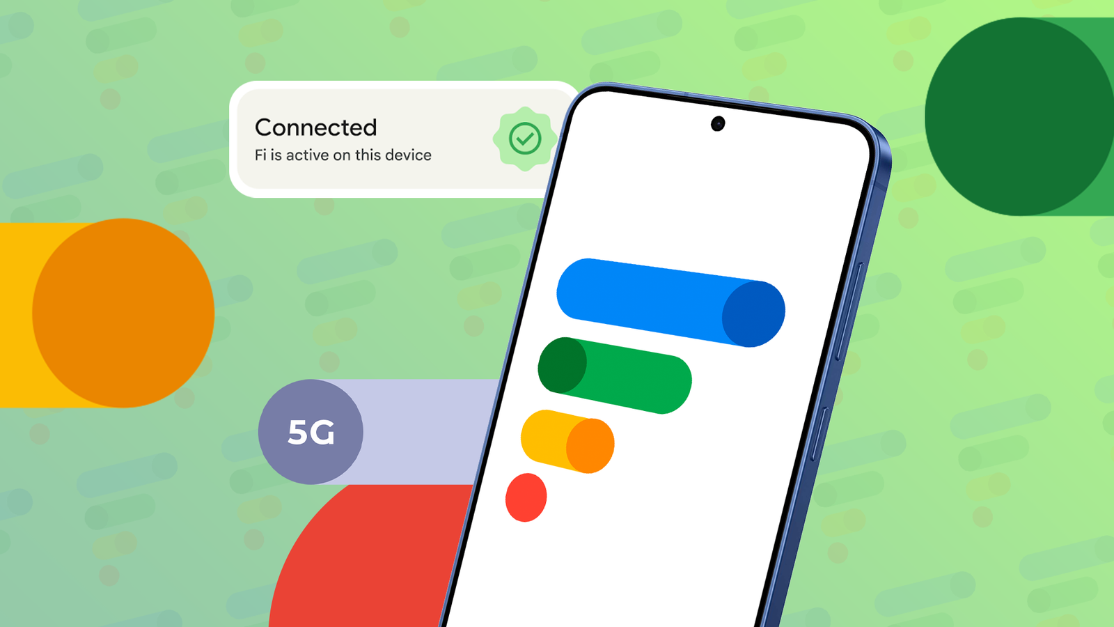 Go Fi Google Fi is the best carrier I can't use