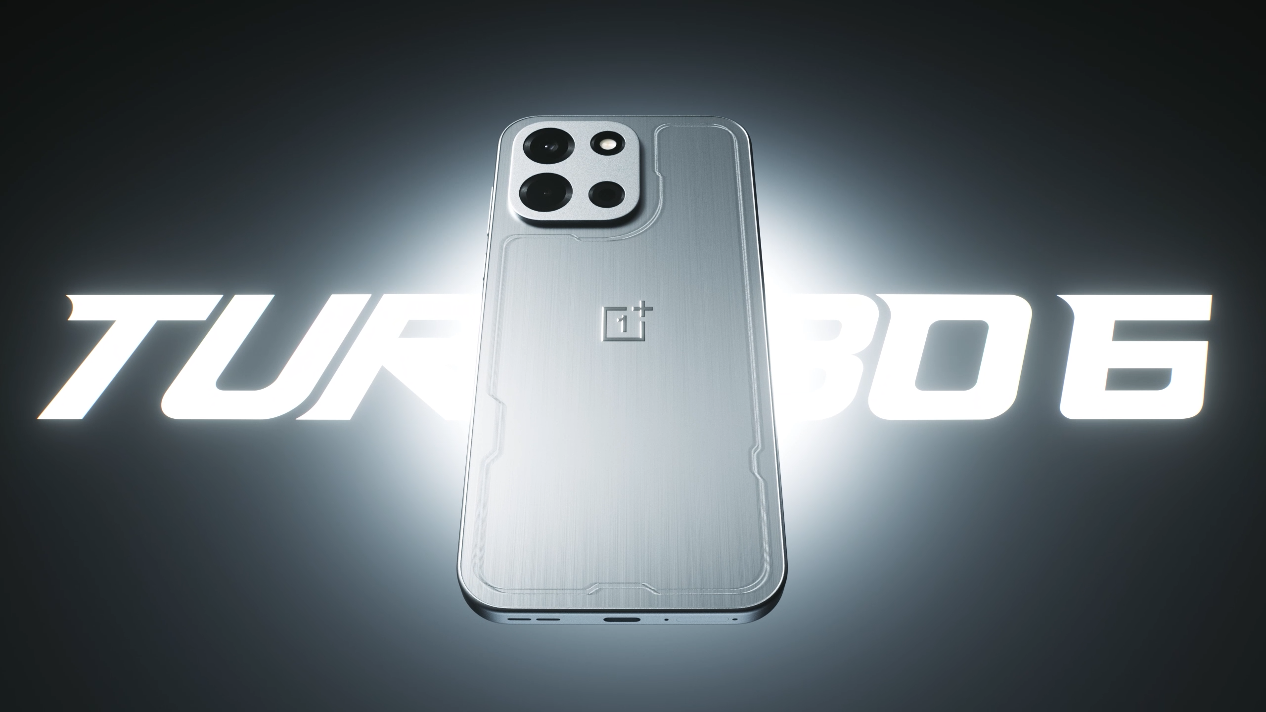 An image highlighting the OnePlus Turbo 6.