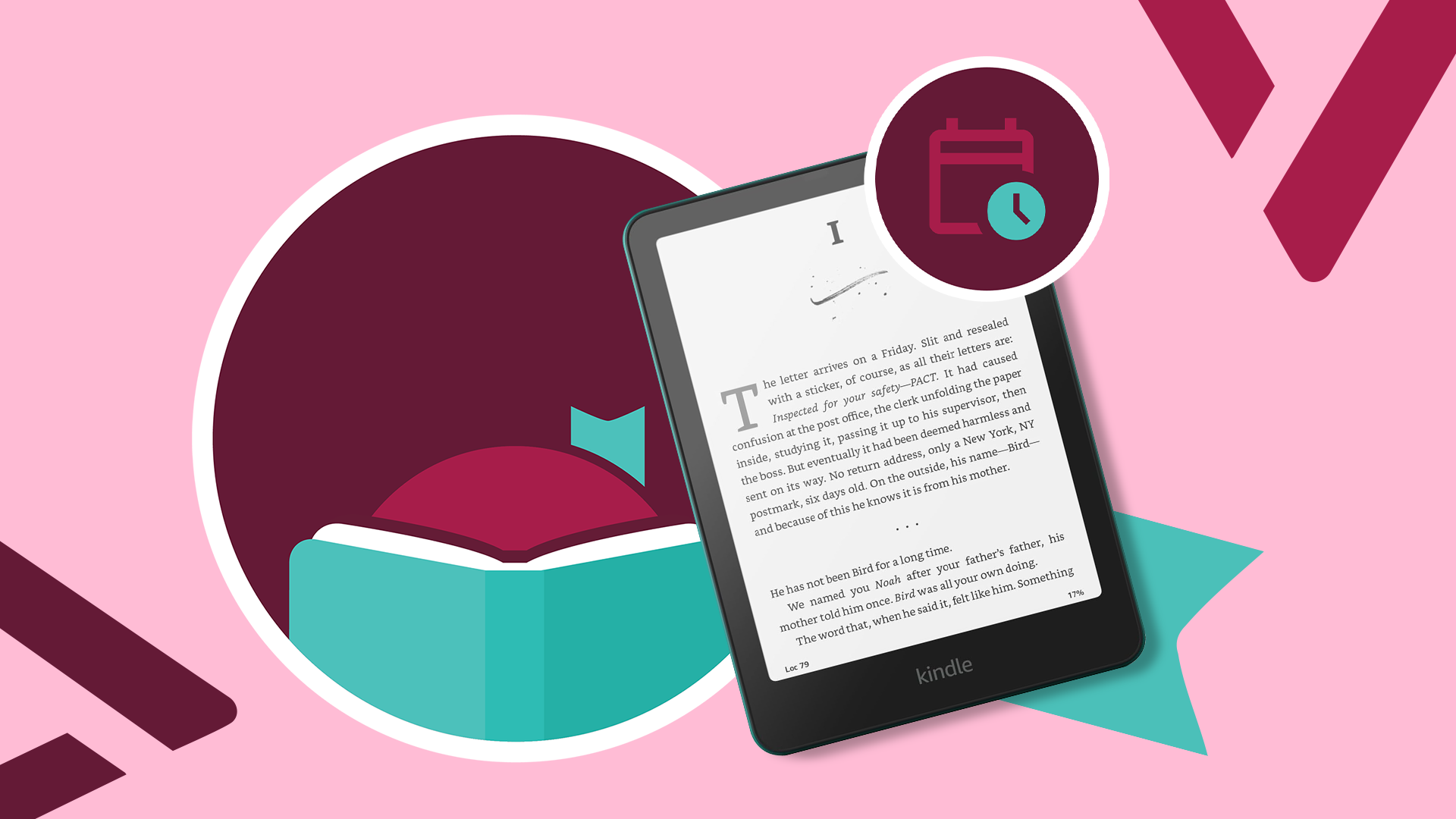 I keep my library e-books for as long as I want with this simple trick