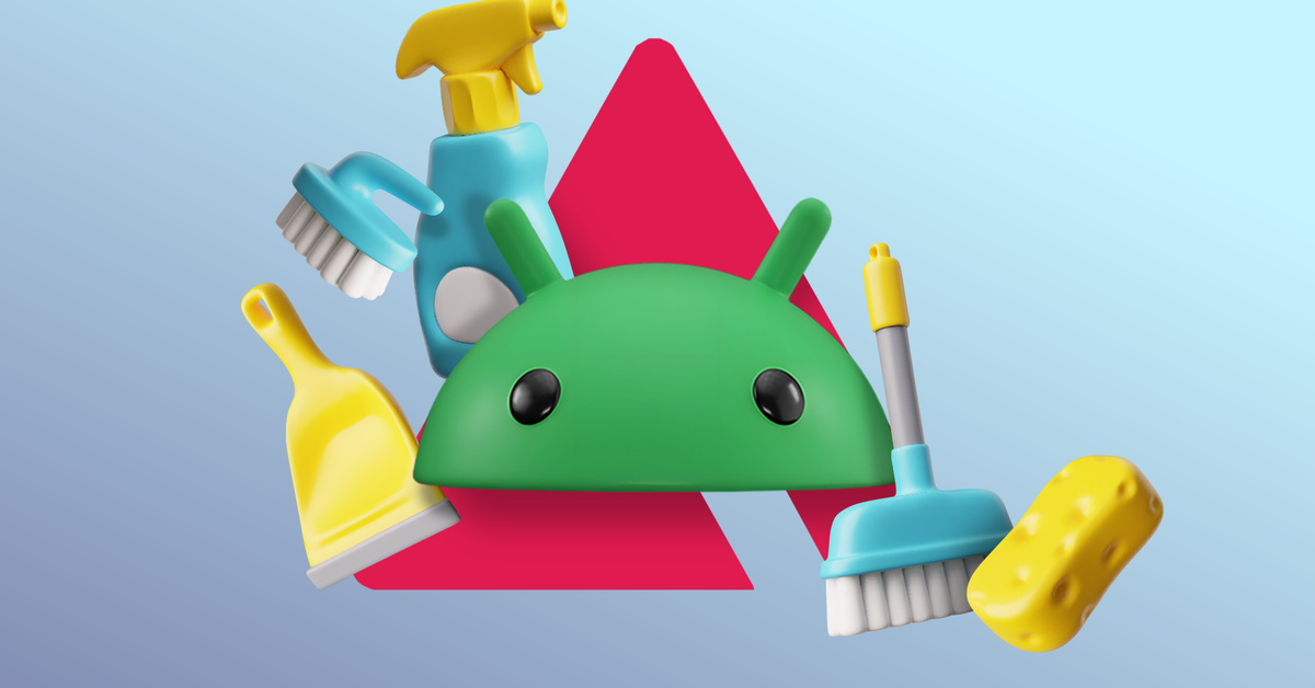 androidpolice.com - Ben Khalesi - Stop downloading cleaner apps - Android's built-in tools are finally good enough