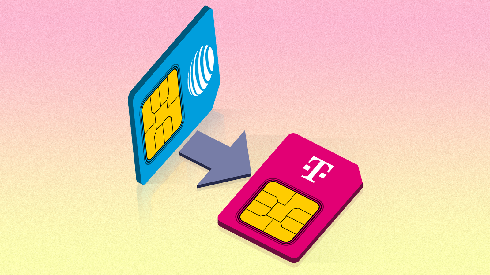 I used to joke about T-Mobile's network — now I use it more than AT&T