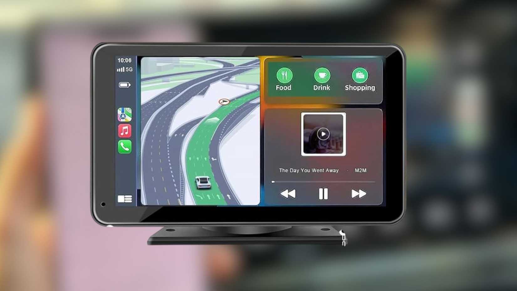The best-selling Android Auto display is now just $49