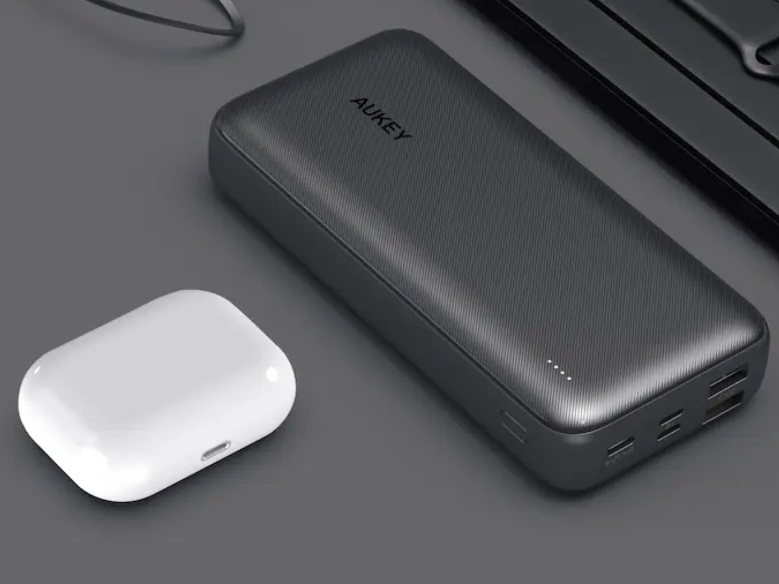 This is the basic power bank everyone can use