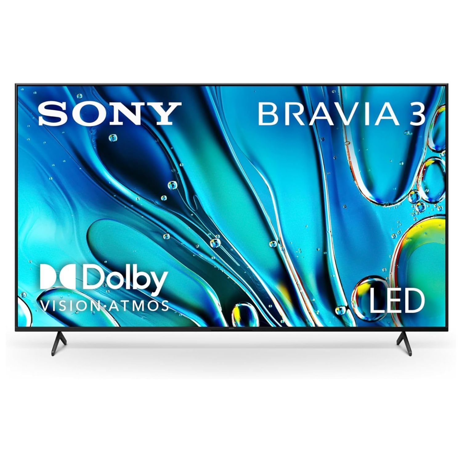 SONY Google TV 大画面 75inch！！画面フィルム付き This beautiful 75-inch Sony Google TV just got better