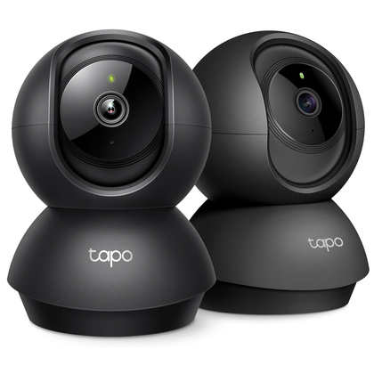 Tapo TP-Link 2K Pan/Tilt Indoor Security Camera