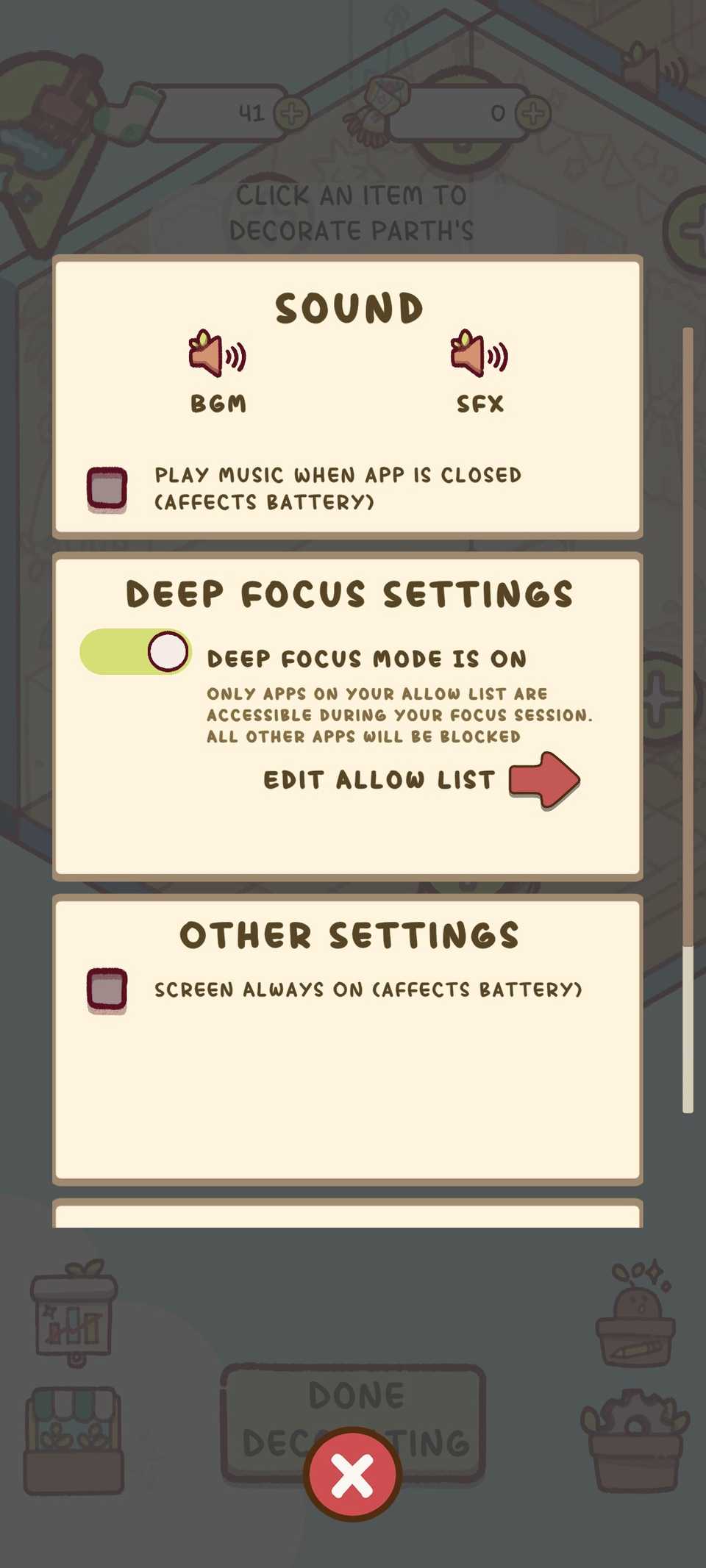 Focus-Friend-on-Android-8