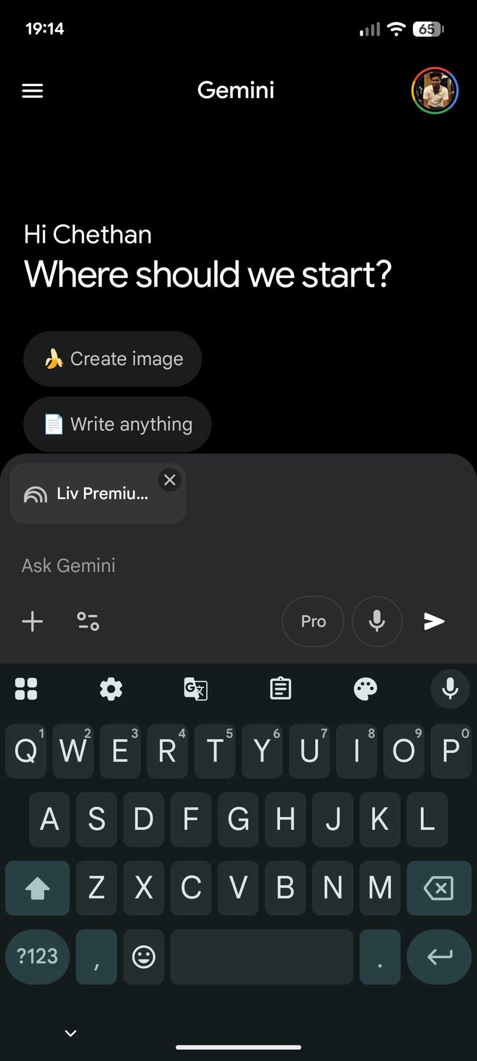 Google Gemini NotebookLM allegato