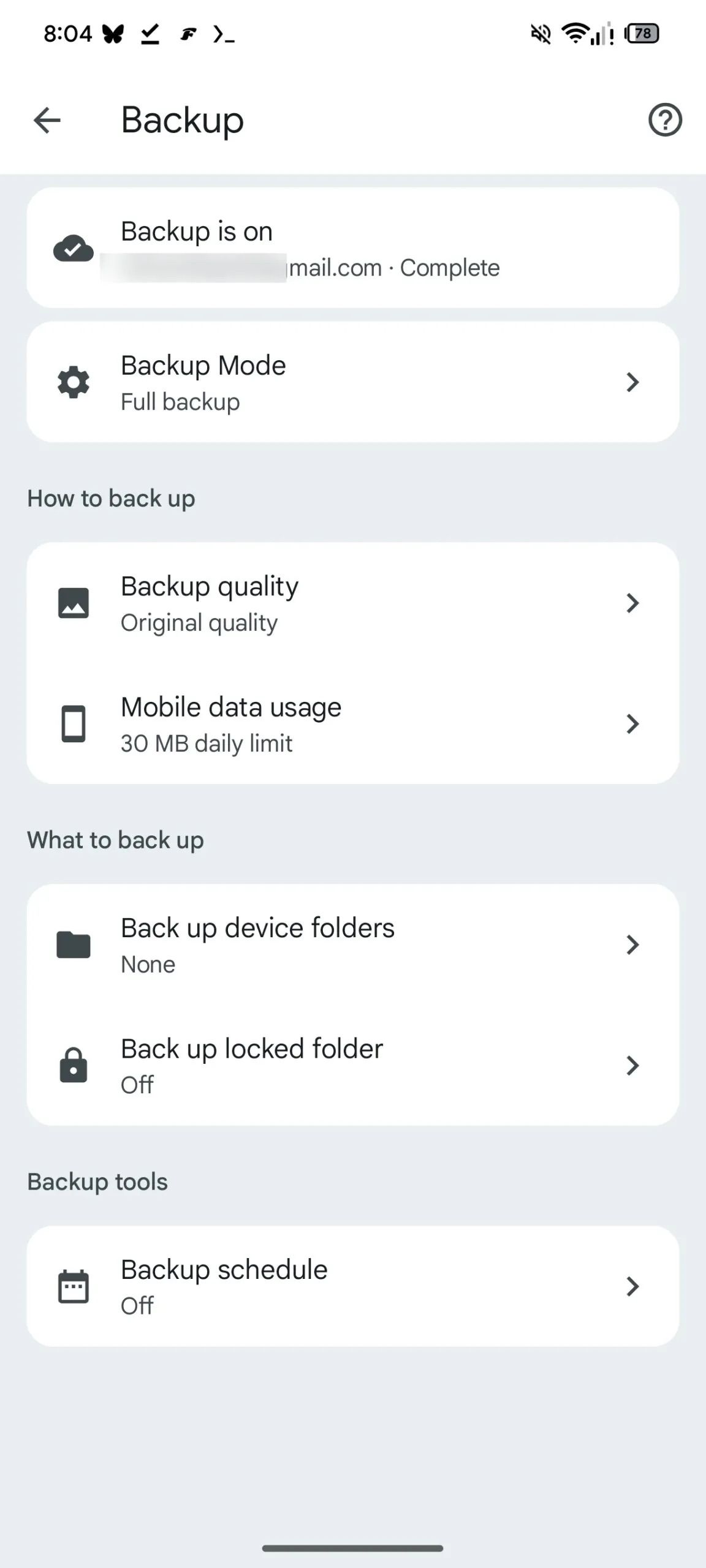 Google Photos backups may soon play nice with your phone's battery