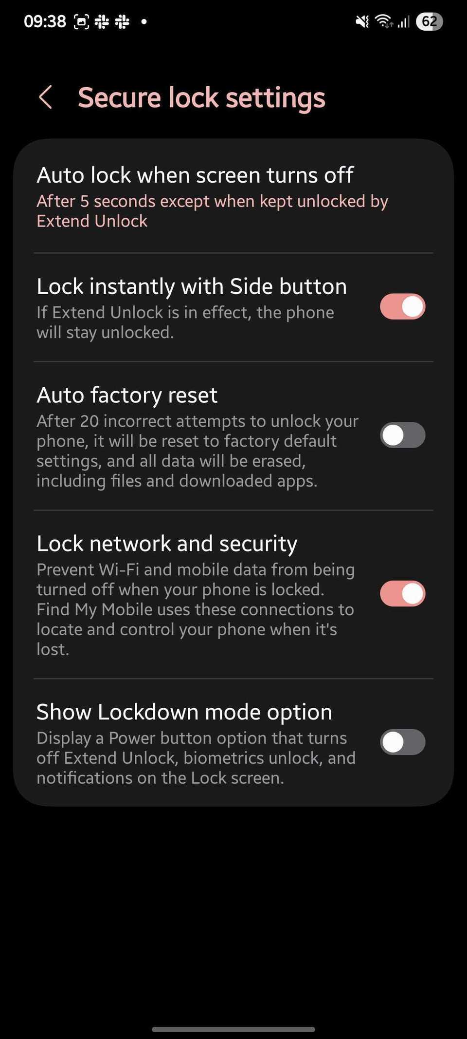 Why I use this little-known Android lock setting before letting anyone ...