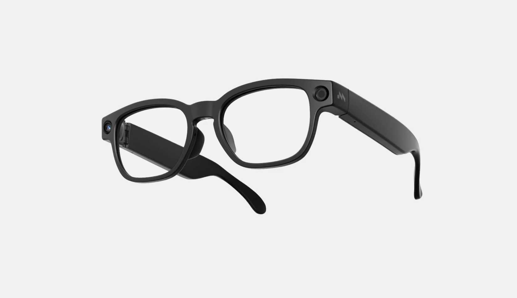 The Mentra Live smartglasses
