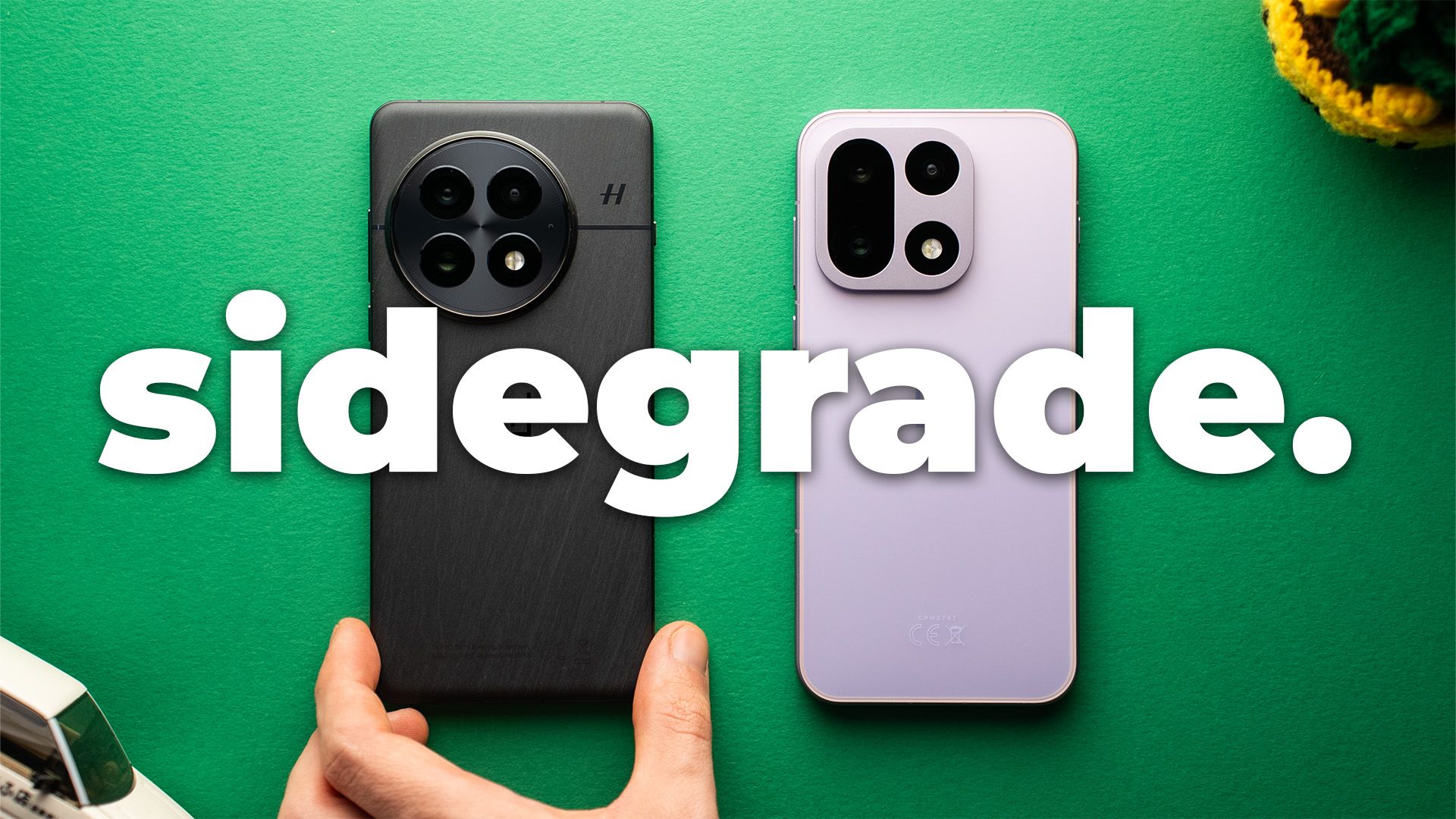 OnePlus 15 Vs. OnePlus 13 doesn't make sense. [Video]