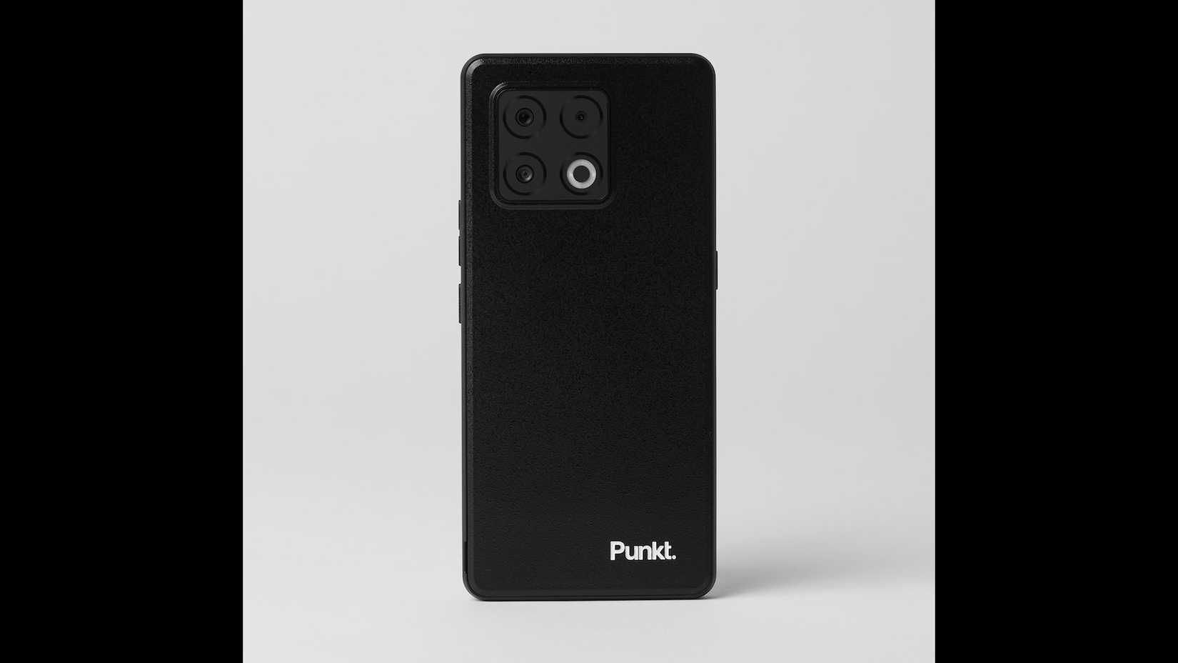 Uma imagem promocional do Punkt MC03