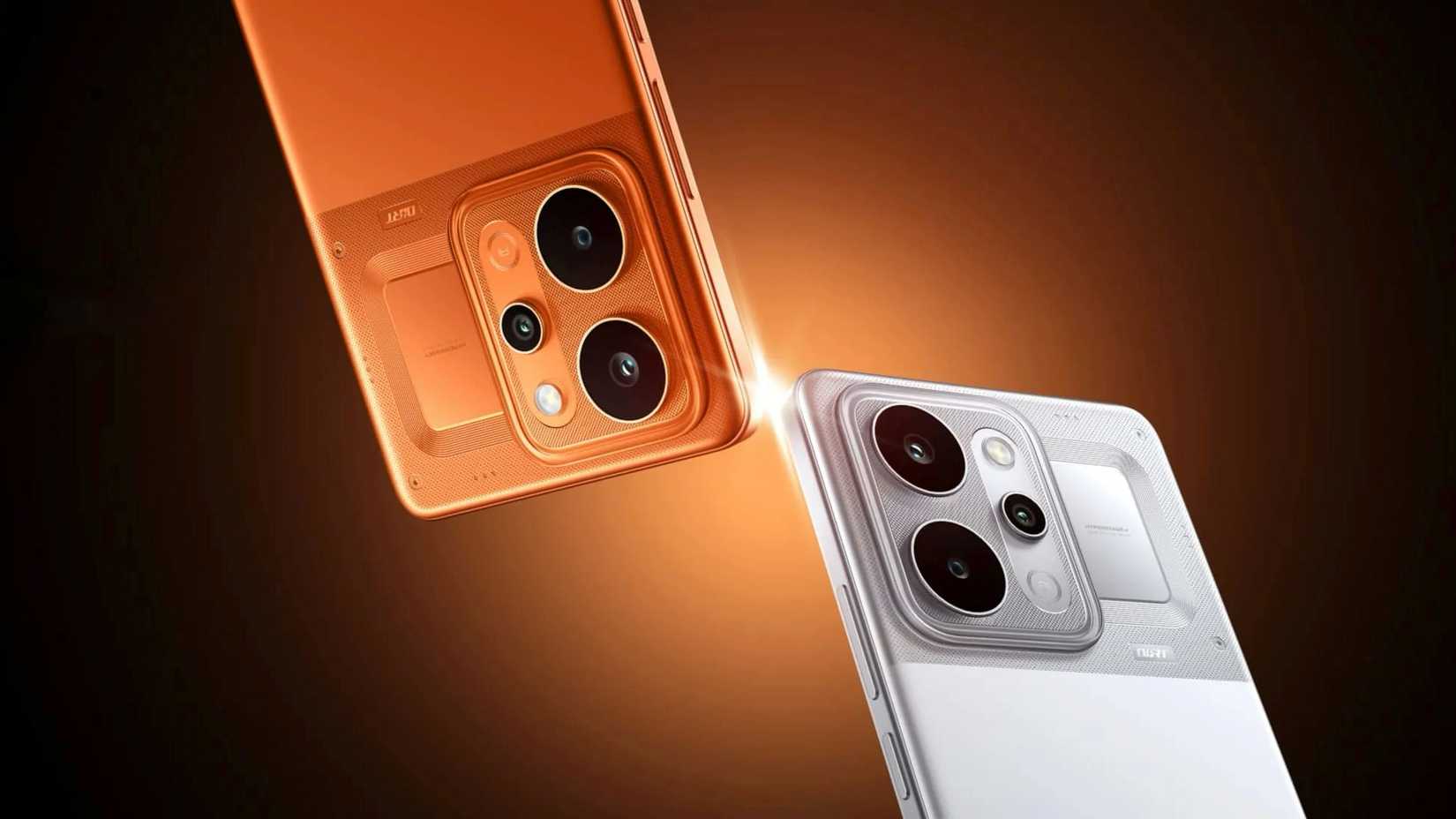 Uma imagem promocional do Realme P4 Power