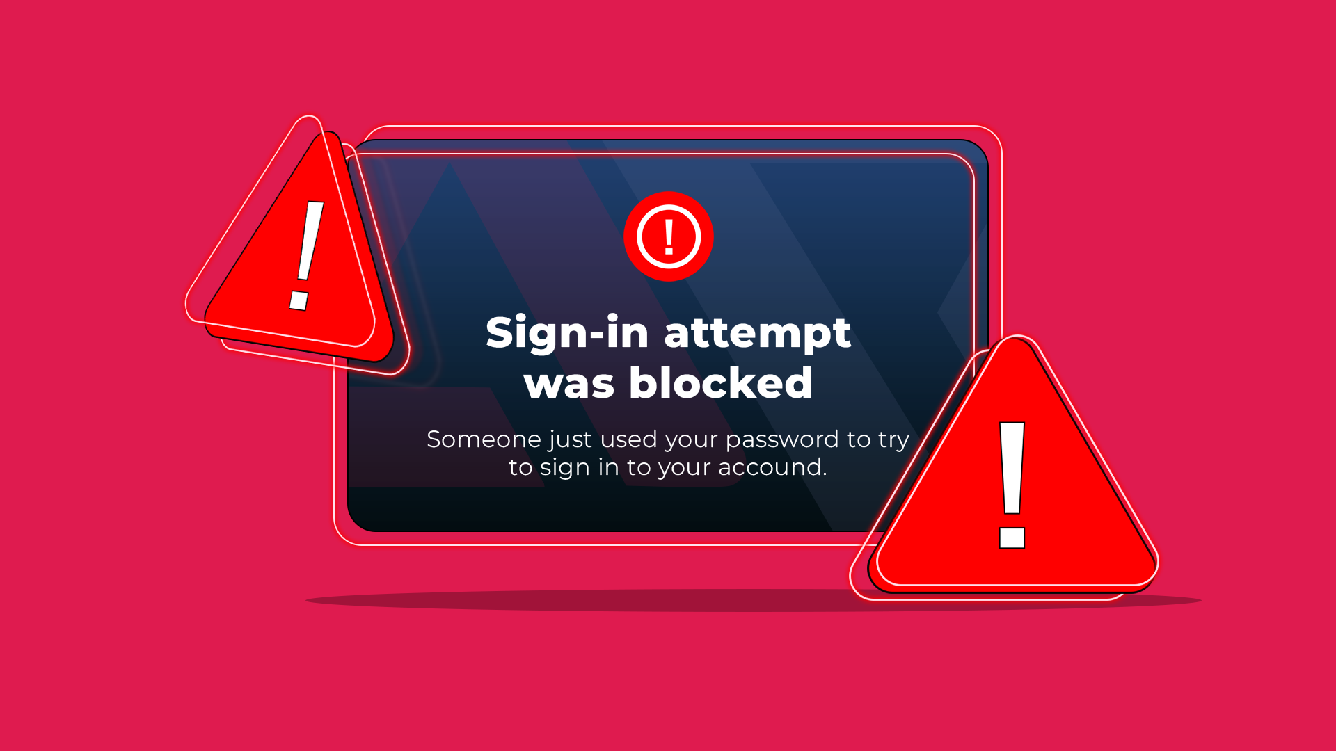 I'm finally going to secure my old accounts — thank you, suspicious emails