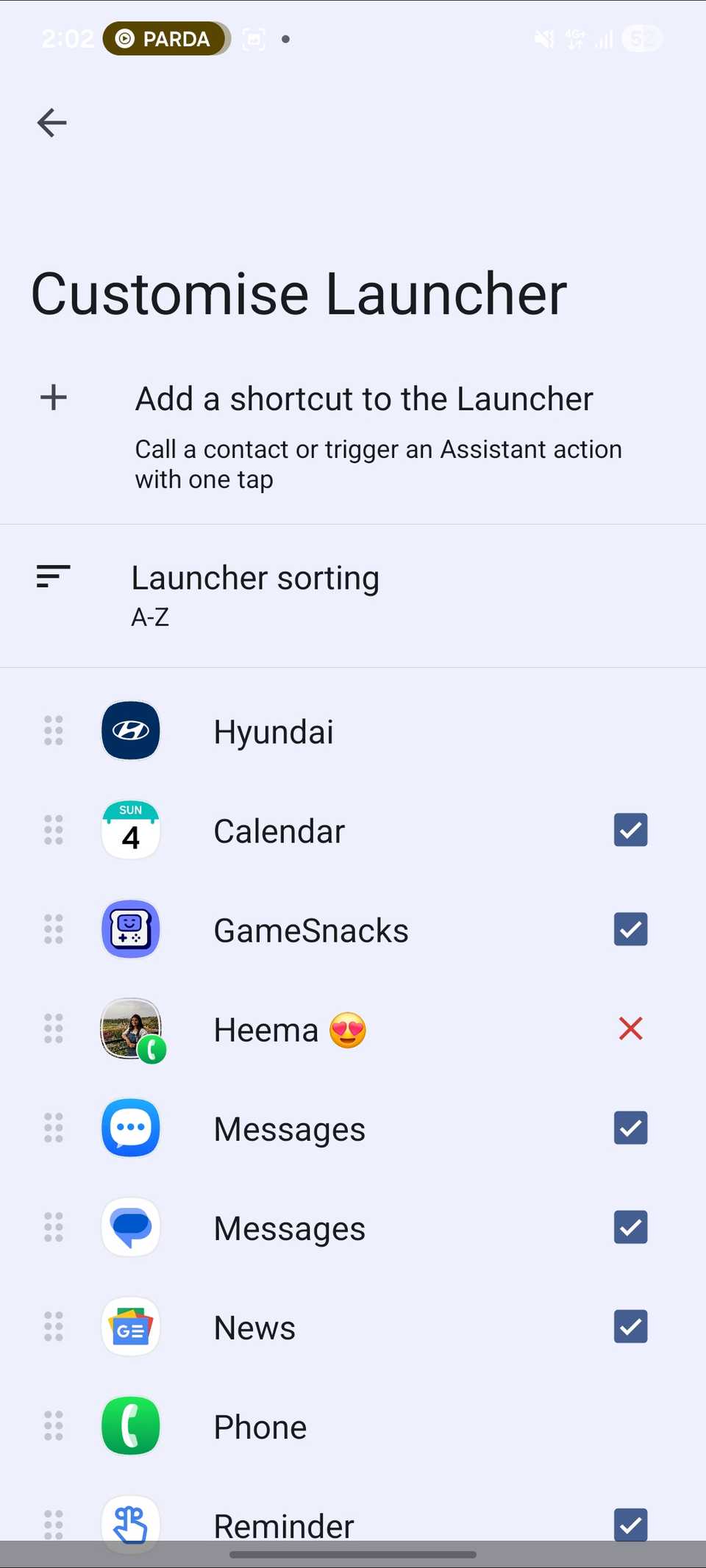 Avvio automatico di Android