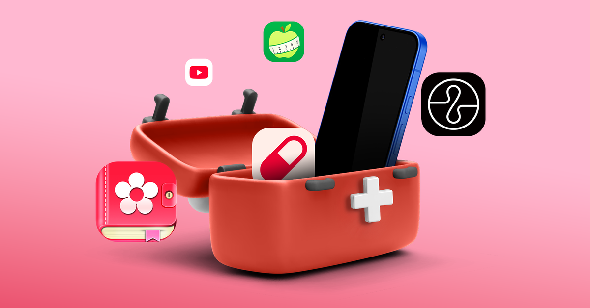 androidpolice.com - Irene Okpanachi - 9 apps that turned my phone into a pocket hospital - health scares hate to see me coming