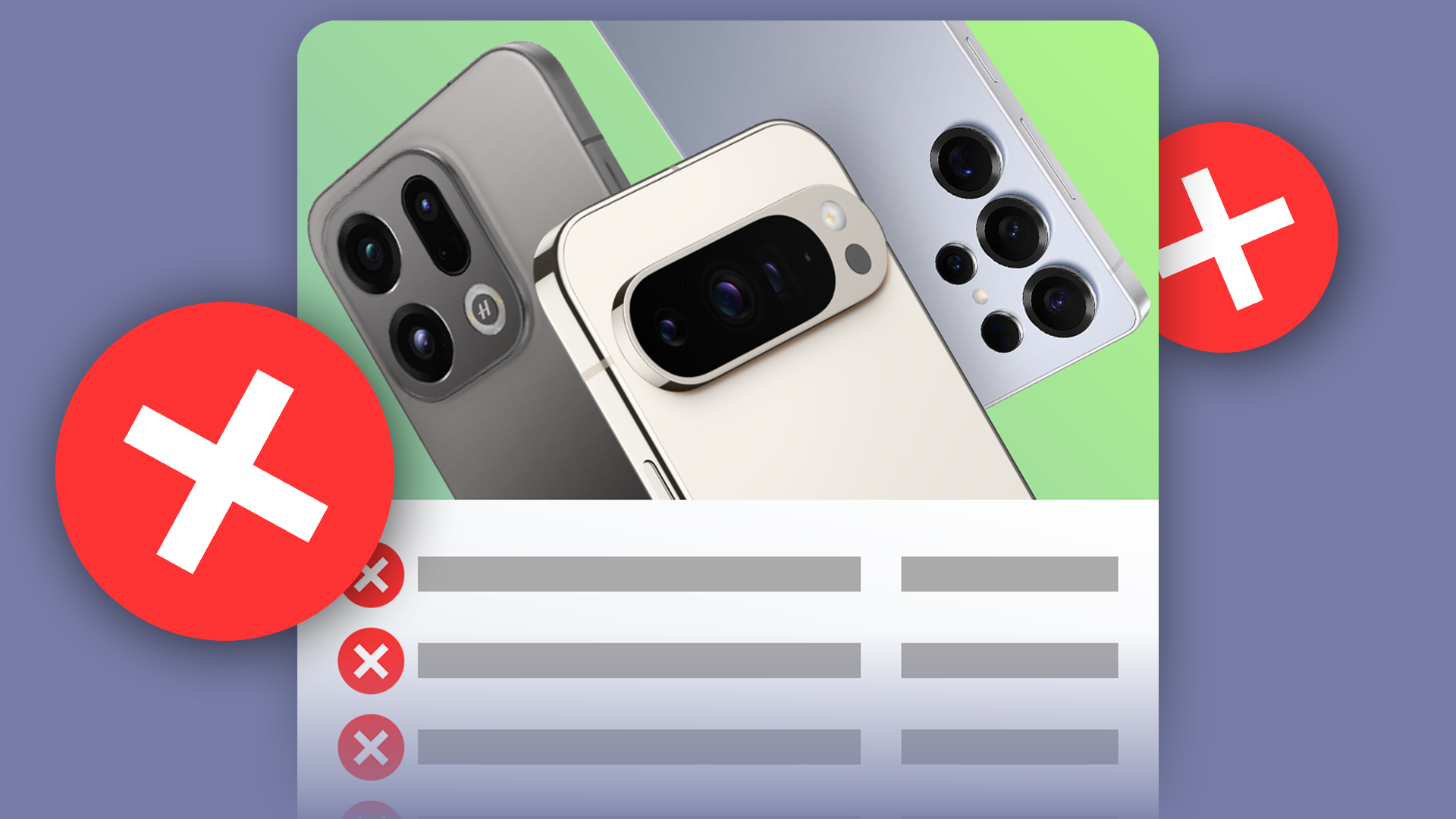 I'm over specs: The only Android features that actually matter in 2026