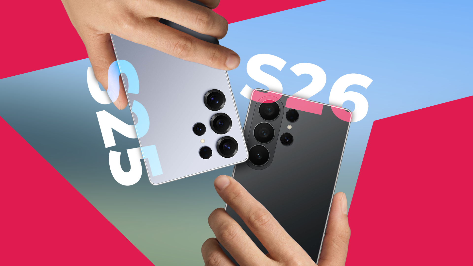 I'm telling my friends to buy a Galaxy S25 Ultra over the Galaxy S26 Ultra, and so should you