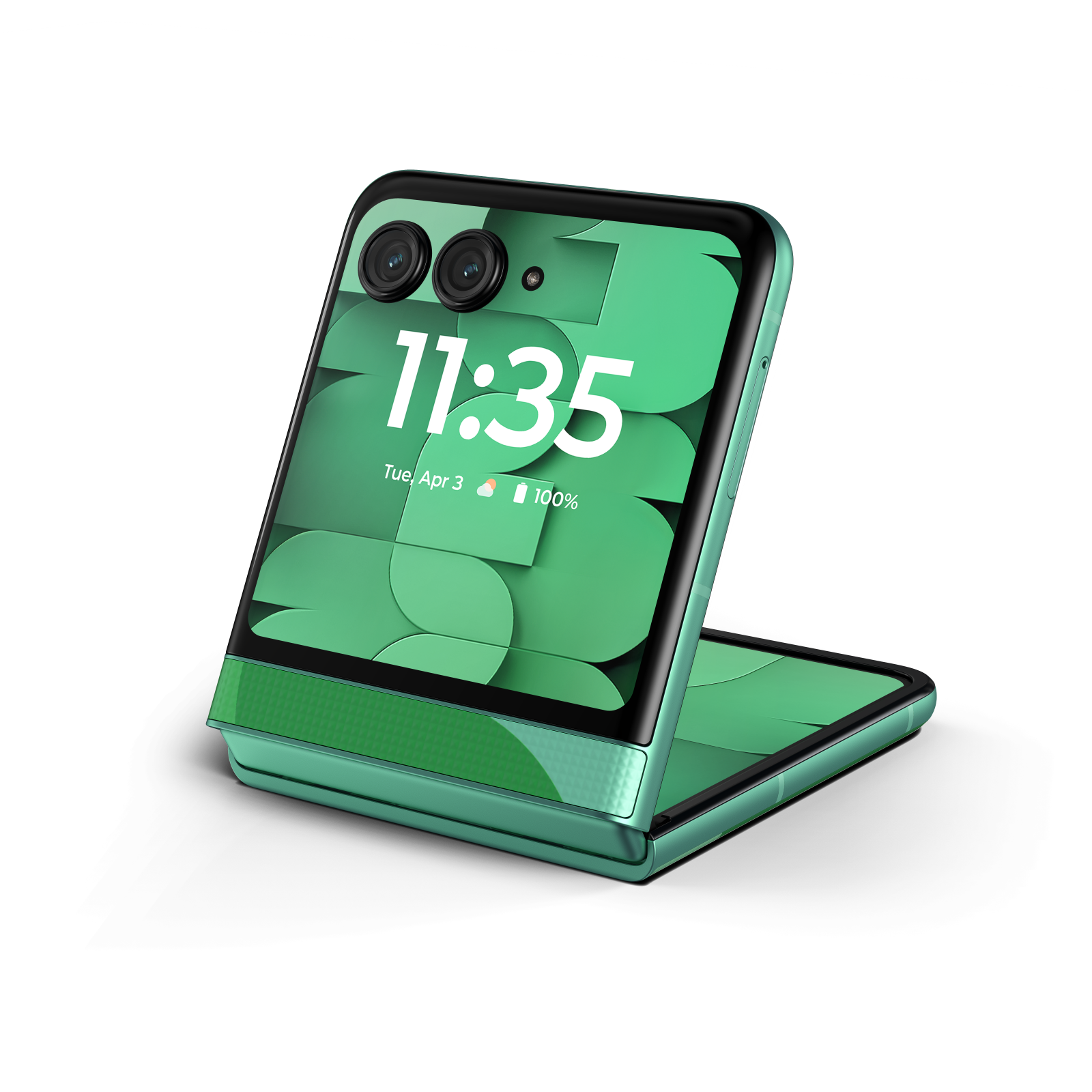 Score the new FIFA World Cup Moto Razr for $0 month at Verizon