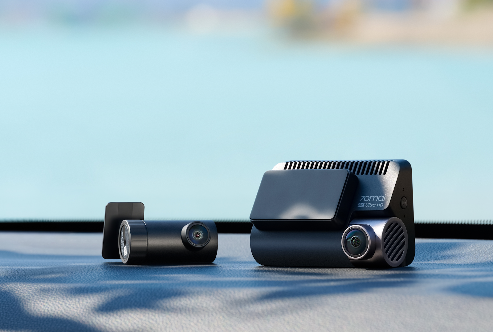 70mai's 4K A810S dashcam delivers full-range road safety, a no