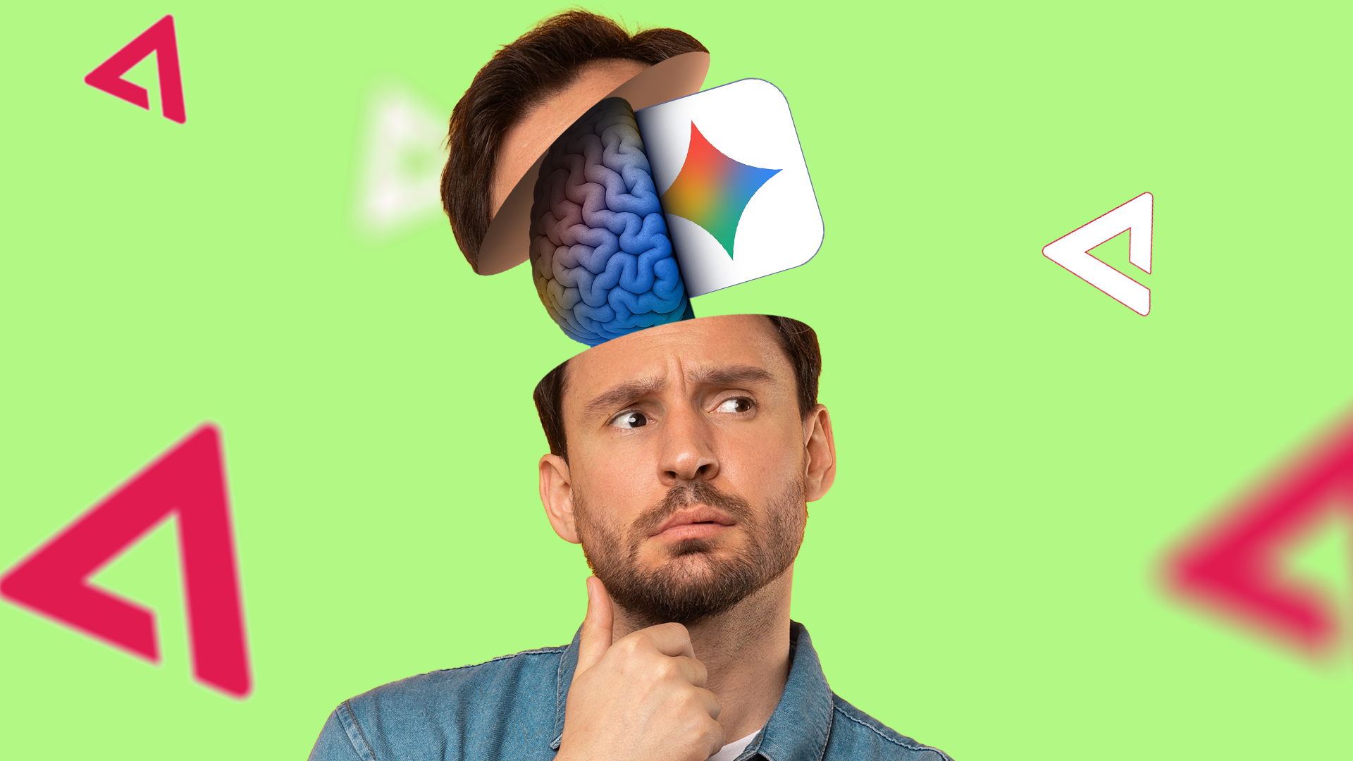 Gemini cured my decision fatigue — without opening a doze...