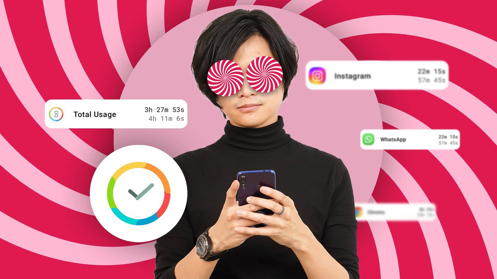 Addictive Background App I finally beat my 'scrolling' addiction with this one productivity app