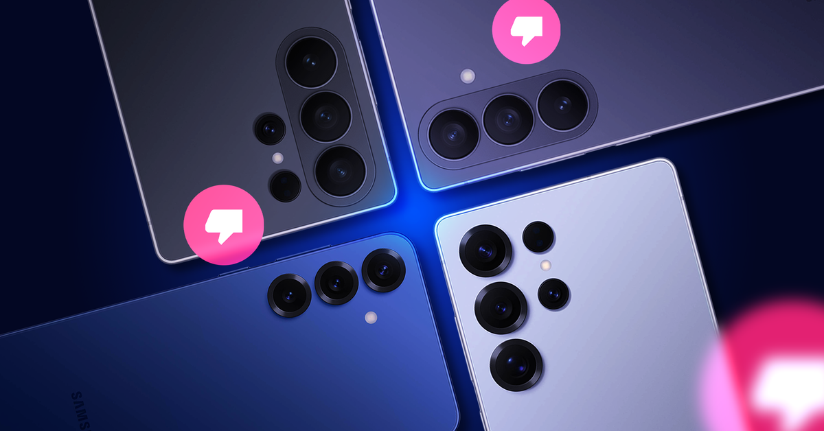 androidpolice.com - Jon Gilbert - This Galaxy S26 leak highlights a trend that makes me want to skip it