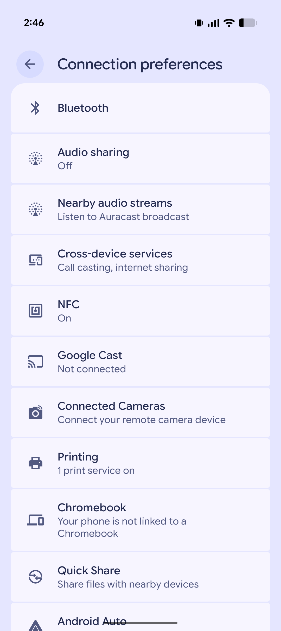 The Audio Sharing feature in Android 16 would be so much fun if it ...