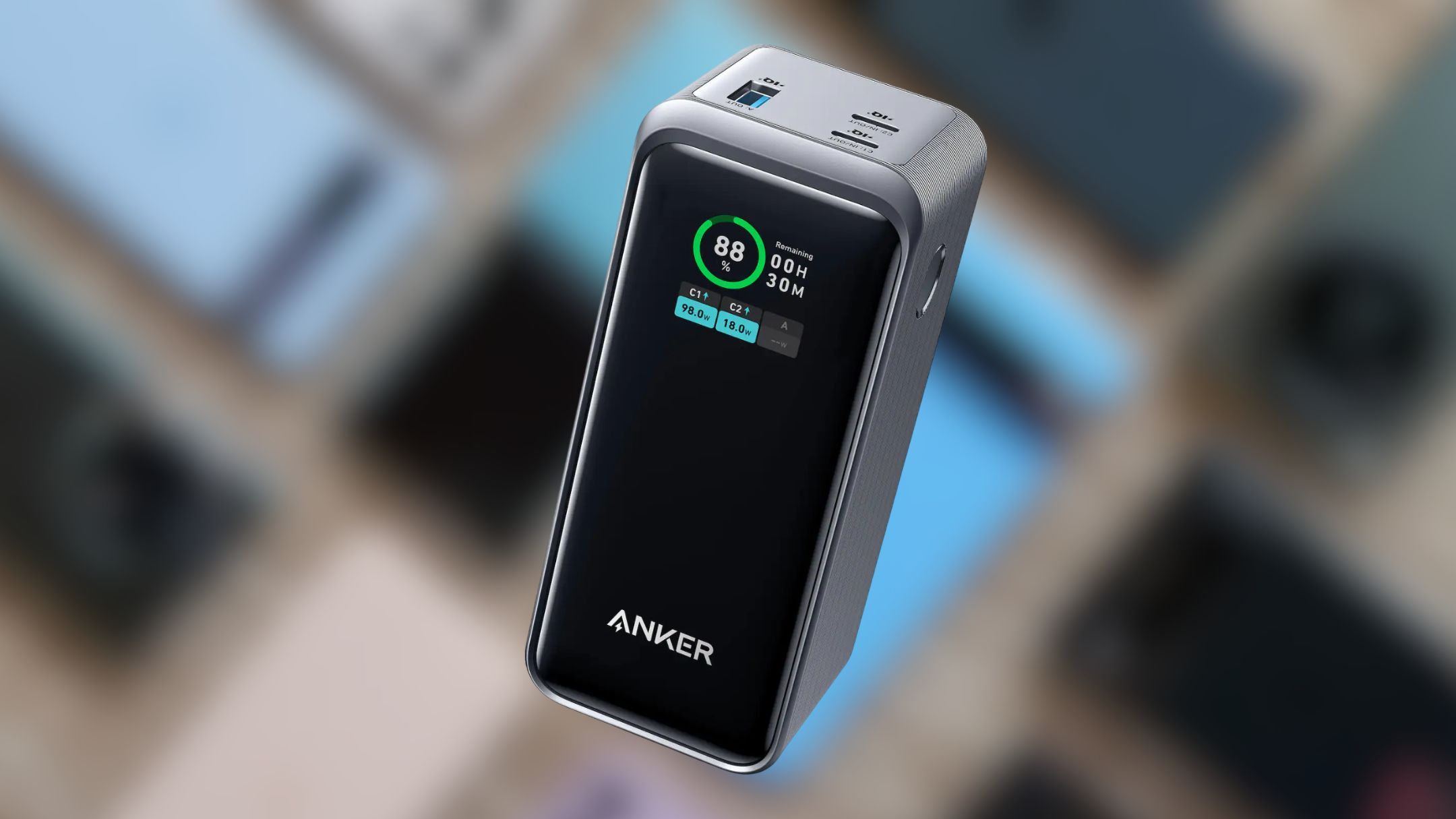 This Anker power bank is a travel essential, especially at its new