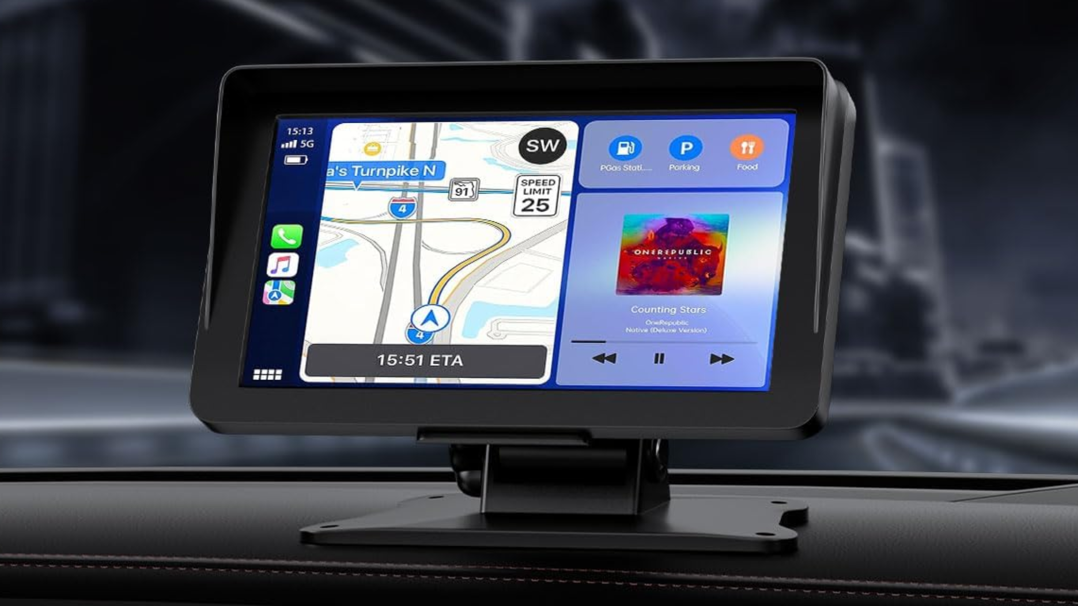 This Android Auto screen nails everything most drivers need and costs just $40