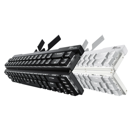 Tastiera meccanica a basso profilo pieghevole RK ROYAL KLUDGE F68 al 60%.