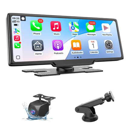 Schermo HK5 Carplay per auto