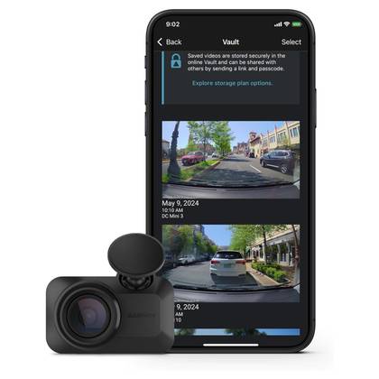 Garmin DashCam Mini3