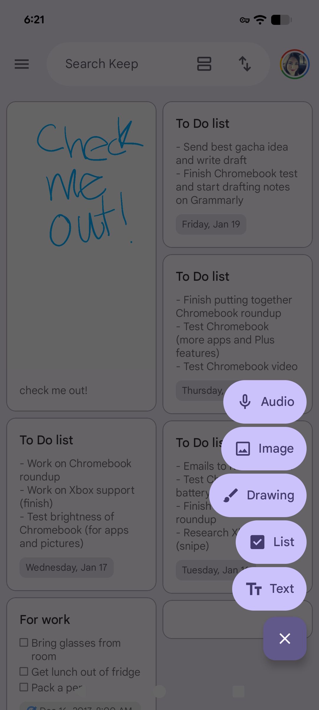 Google Keep has become my favorite productivity app ever since I ...