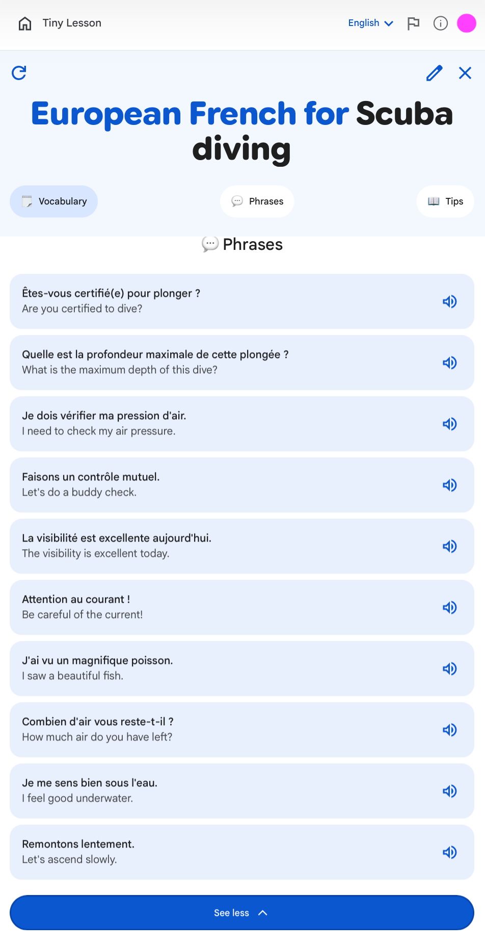 I'm officially learning French on the go, thanks to this free Google tool