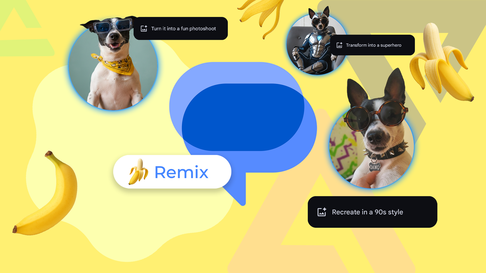 I can't believe this is the update that made Google Messages interesting