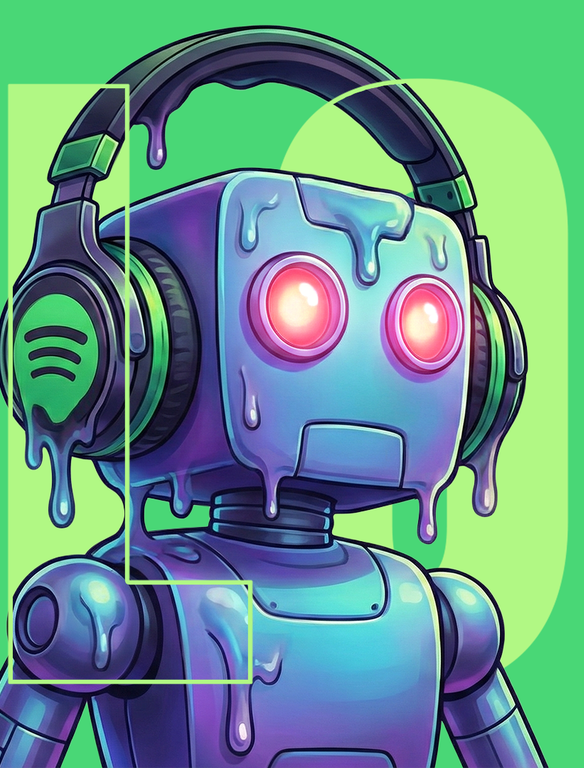 Pixelbot Spotify Pixel Buds' ANC and transparency controls are pulling a disappearing act