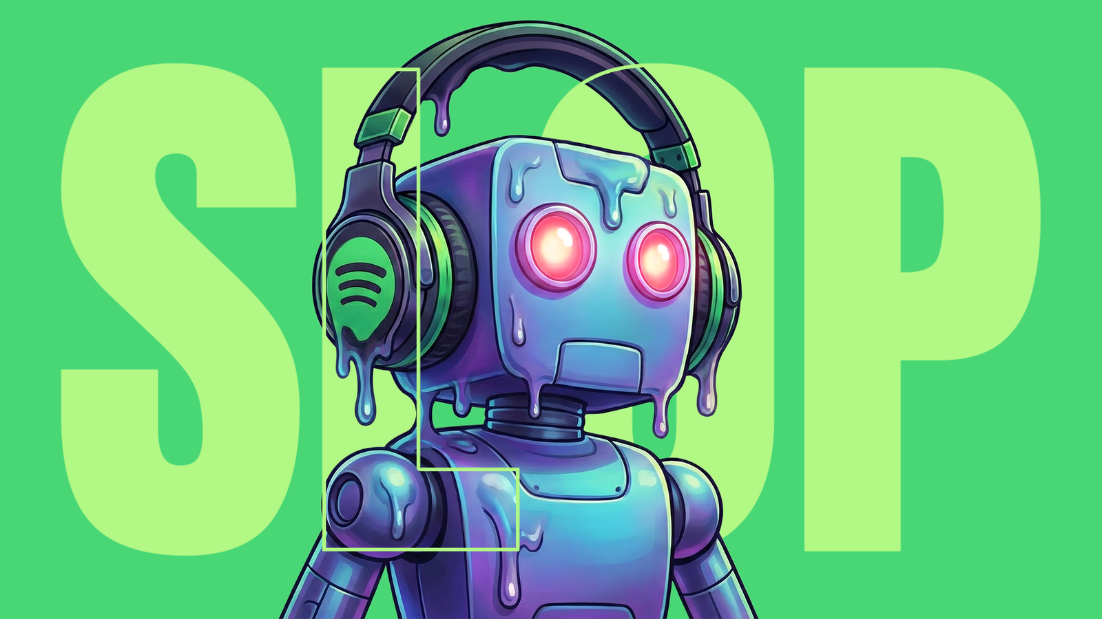 AI slop is flooding Spotify — here's how to spot the fakes before they ruin your algorithm