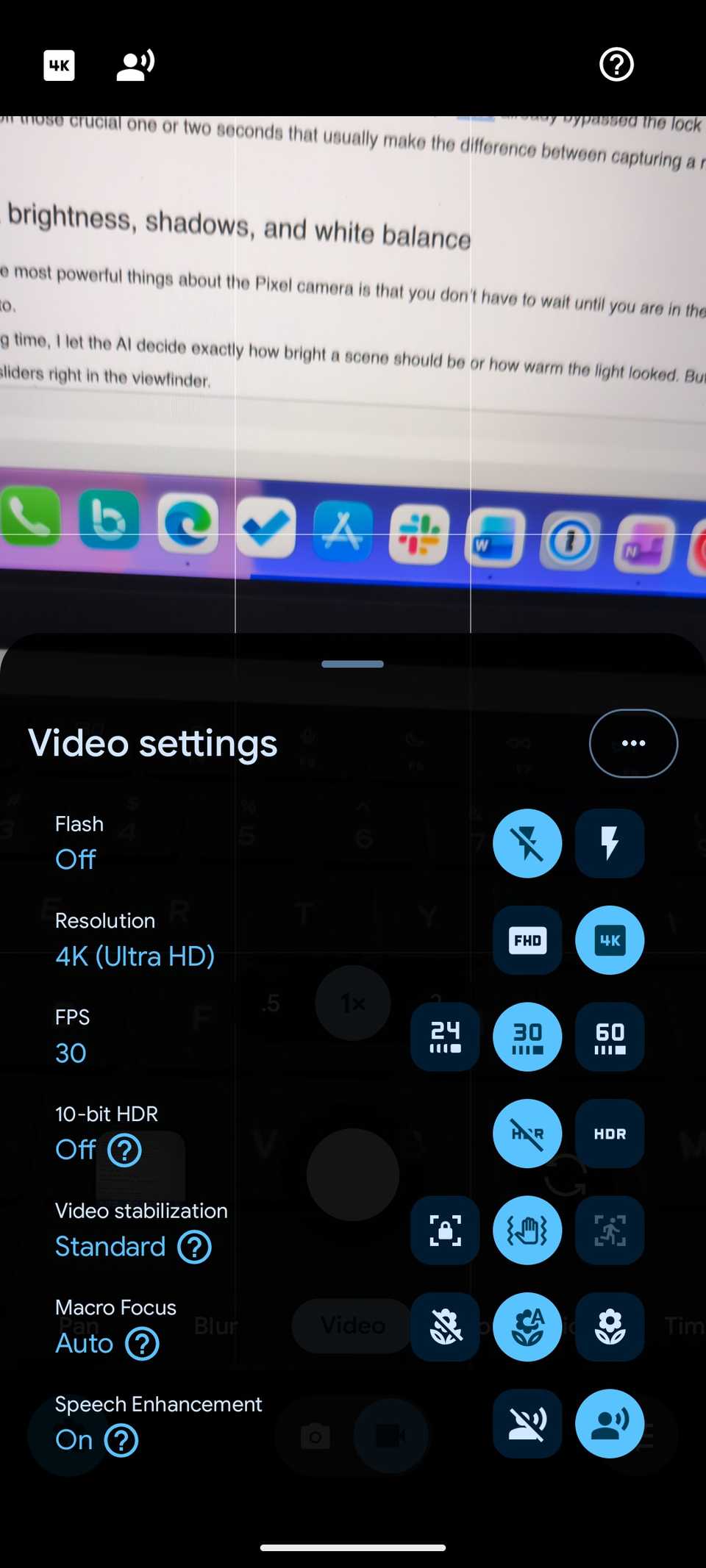 Abilita il miglioramento vocale su Pixel