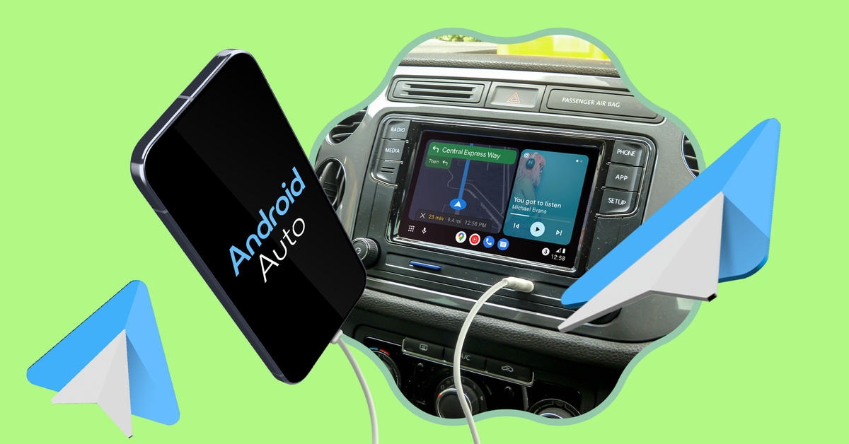 androidpolice.com - Parth Shah - I loaded my Android Auto dashboard with these apps; my car display finally feels useful
