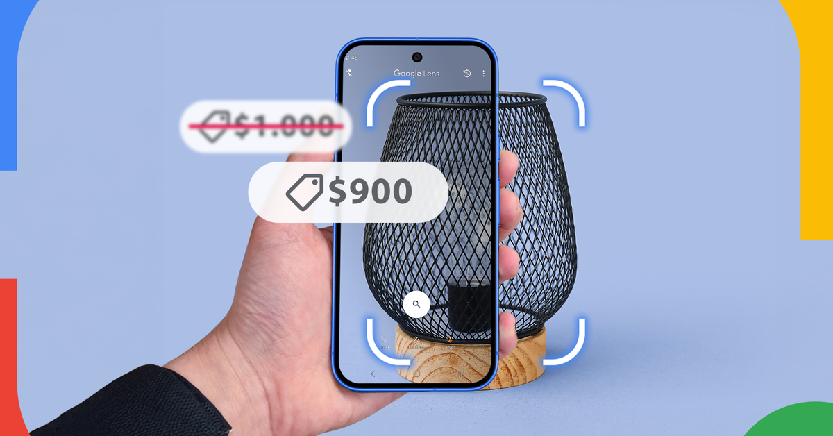 androidpolice.com - Dhruv Bhutani - I used Google Lens to find a 'dupe' for an expensive desk lamp, and I saved $100