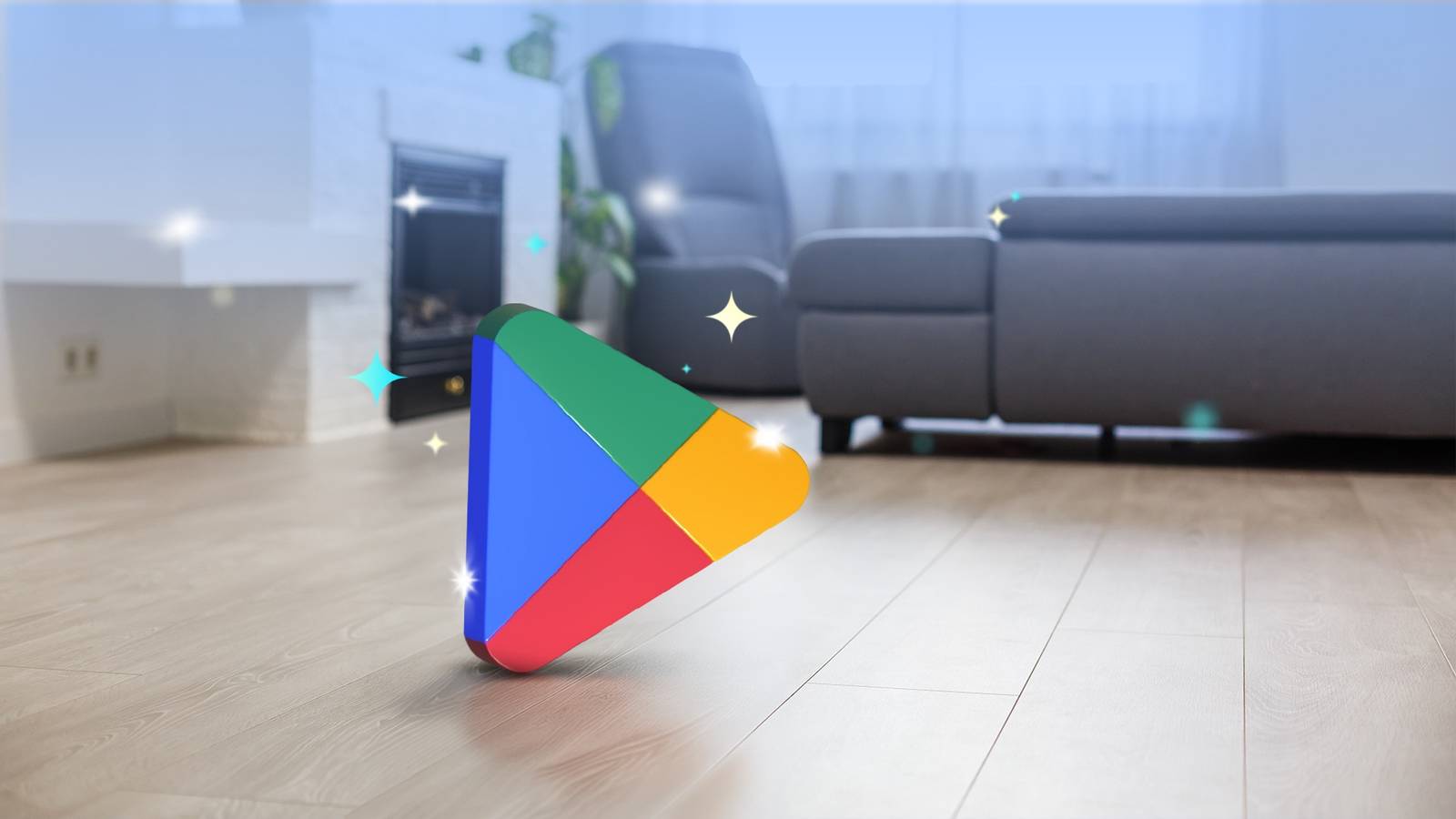My home is sparkling clean, and it's because I scrubbed the Play Store ...