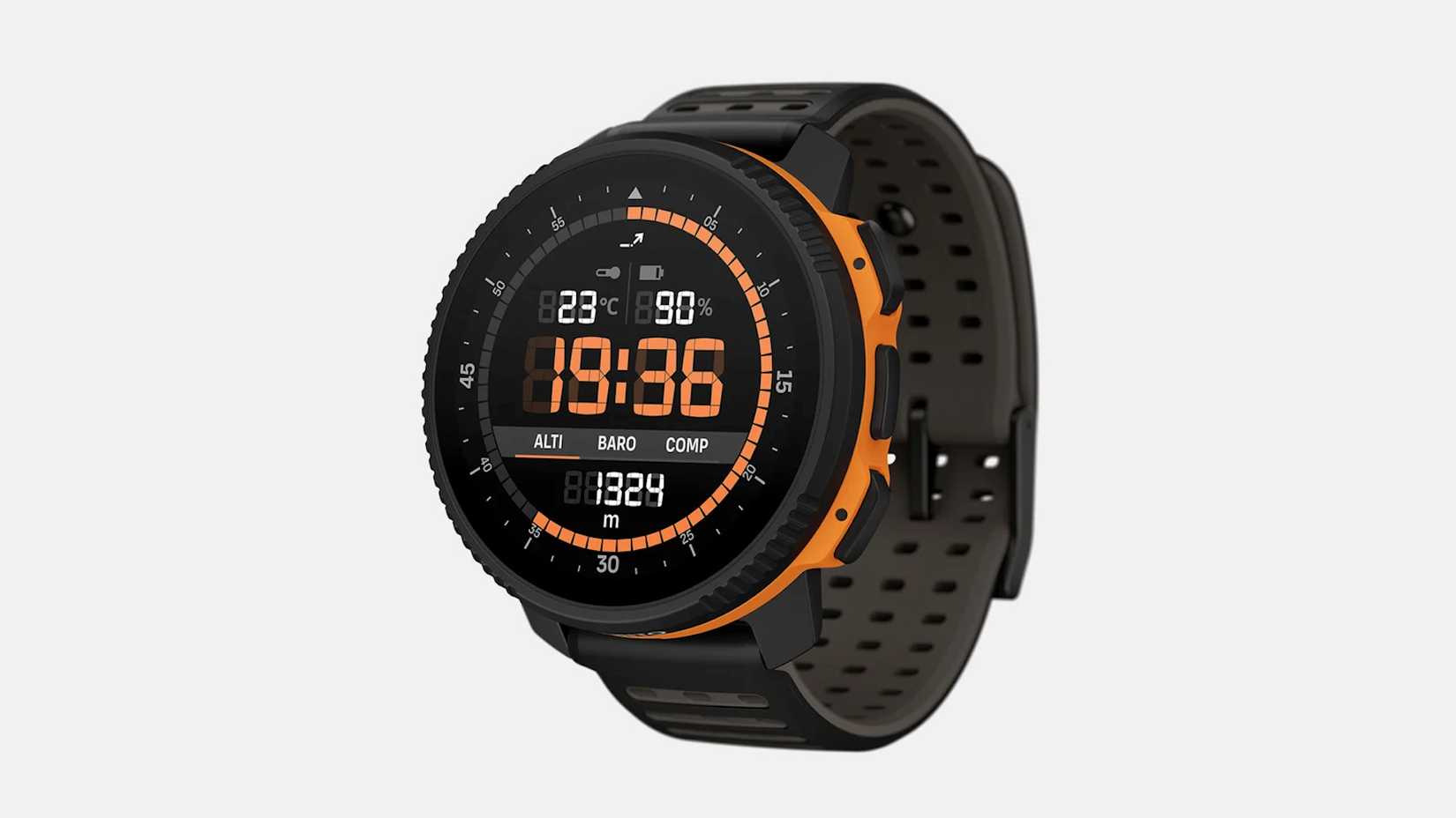 Un'immagine promozionale del Suunto Vertical 2