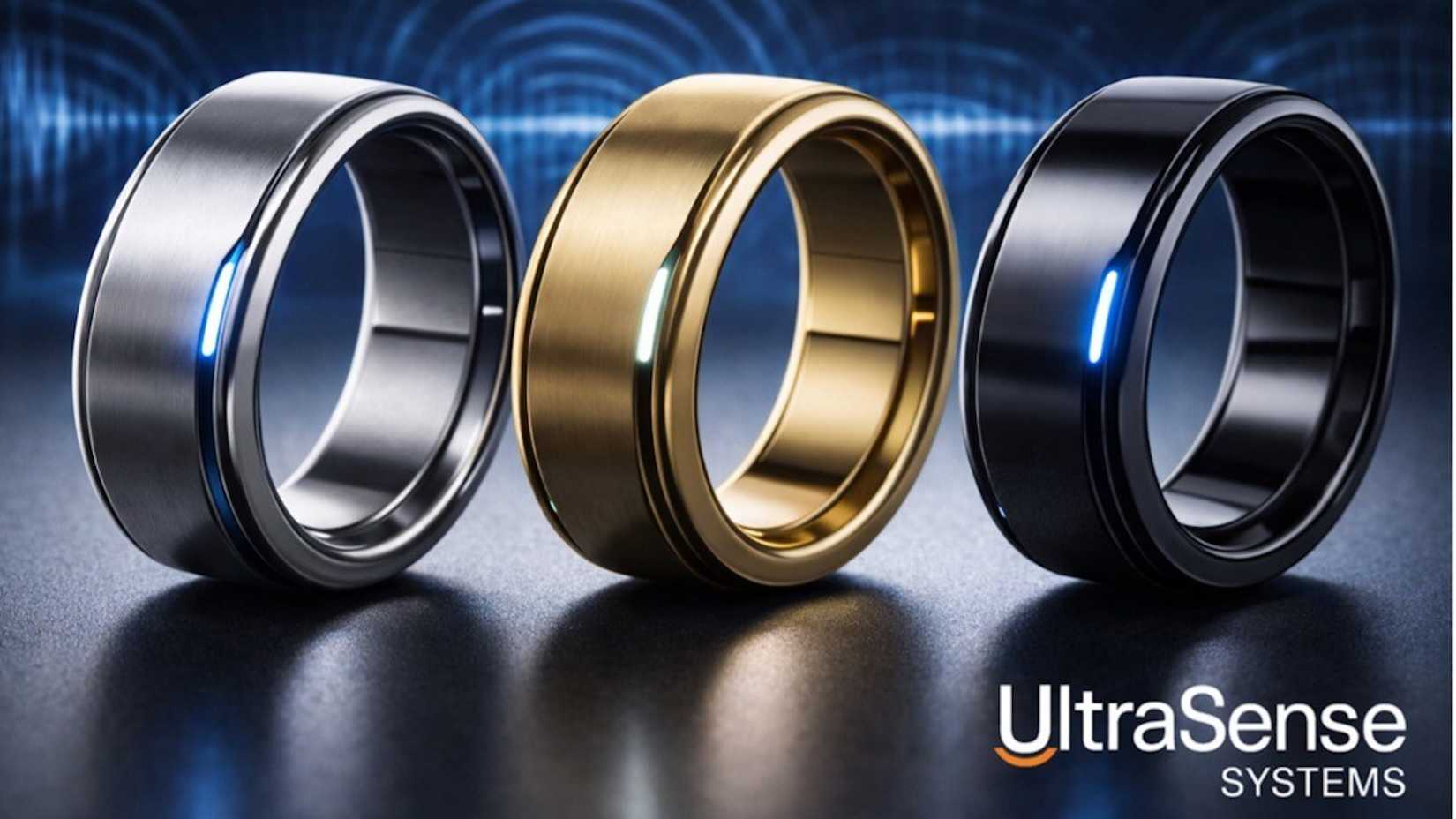 A promotional image of the UltraTouch RG1