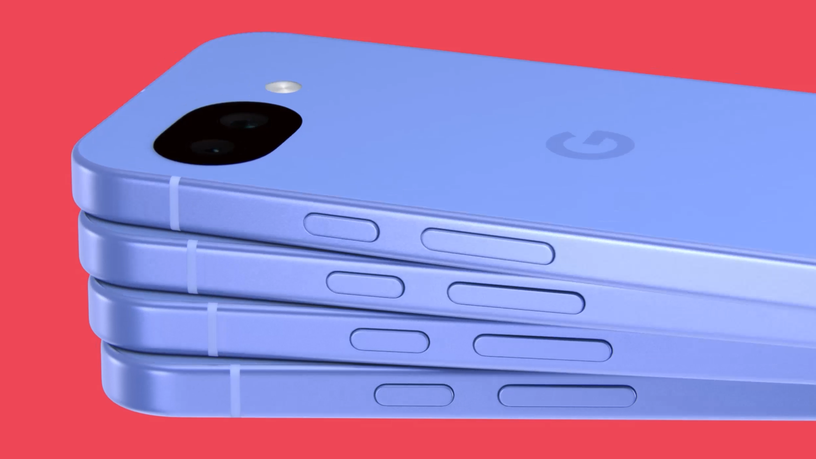 Video still from the Pixel 10a teaser trailer