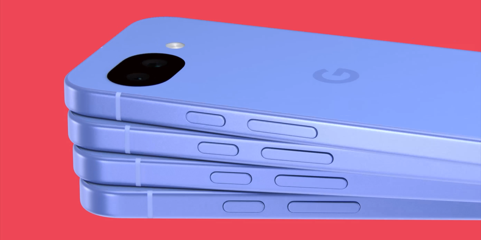 Video still from the Pixel 10a teaser trailer