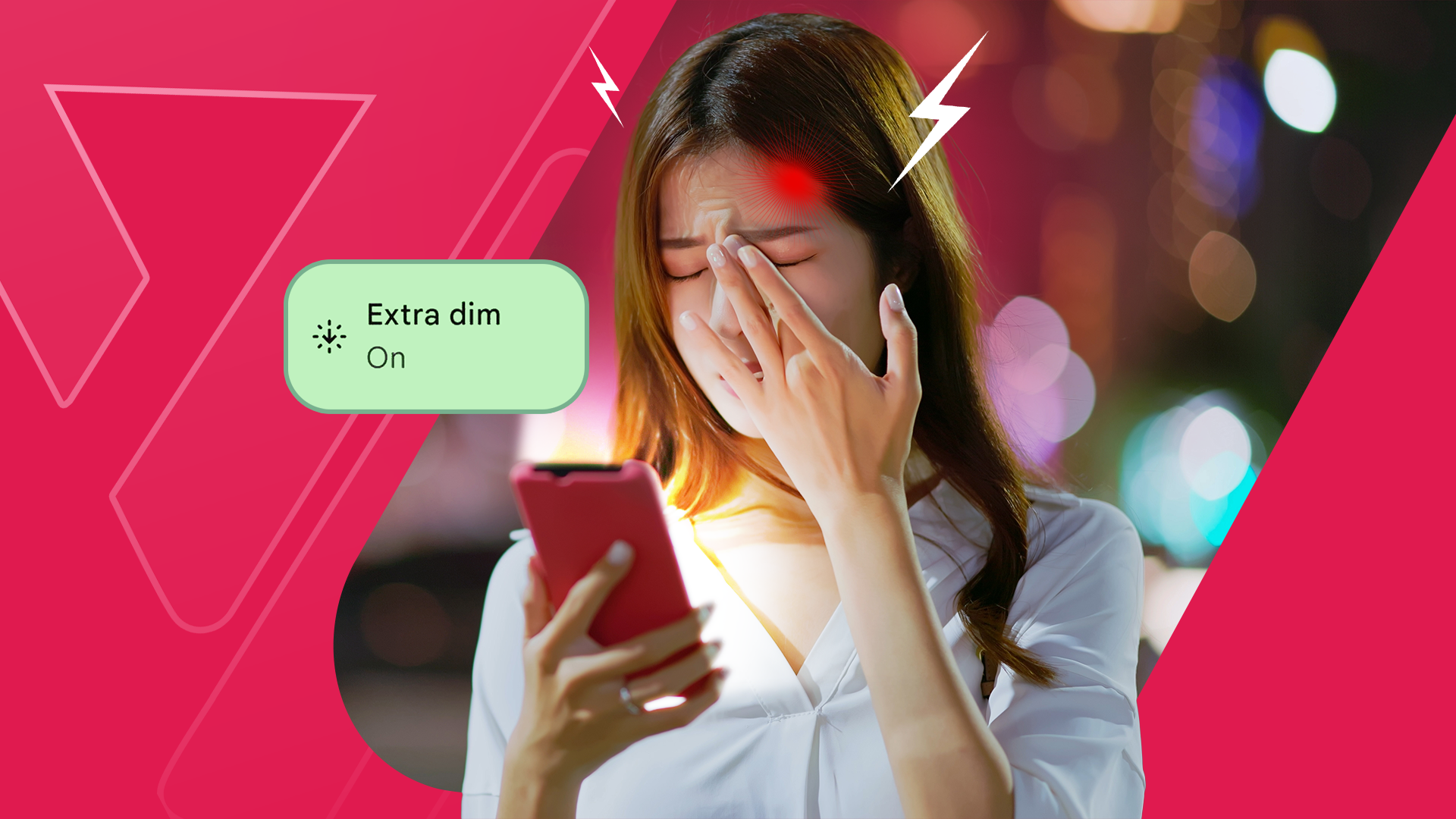 Android has a hidden migraine fix, and I'm mad I just found it