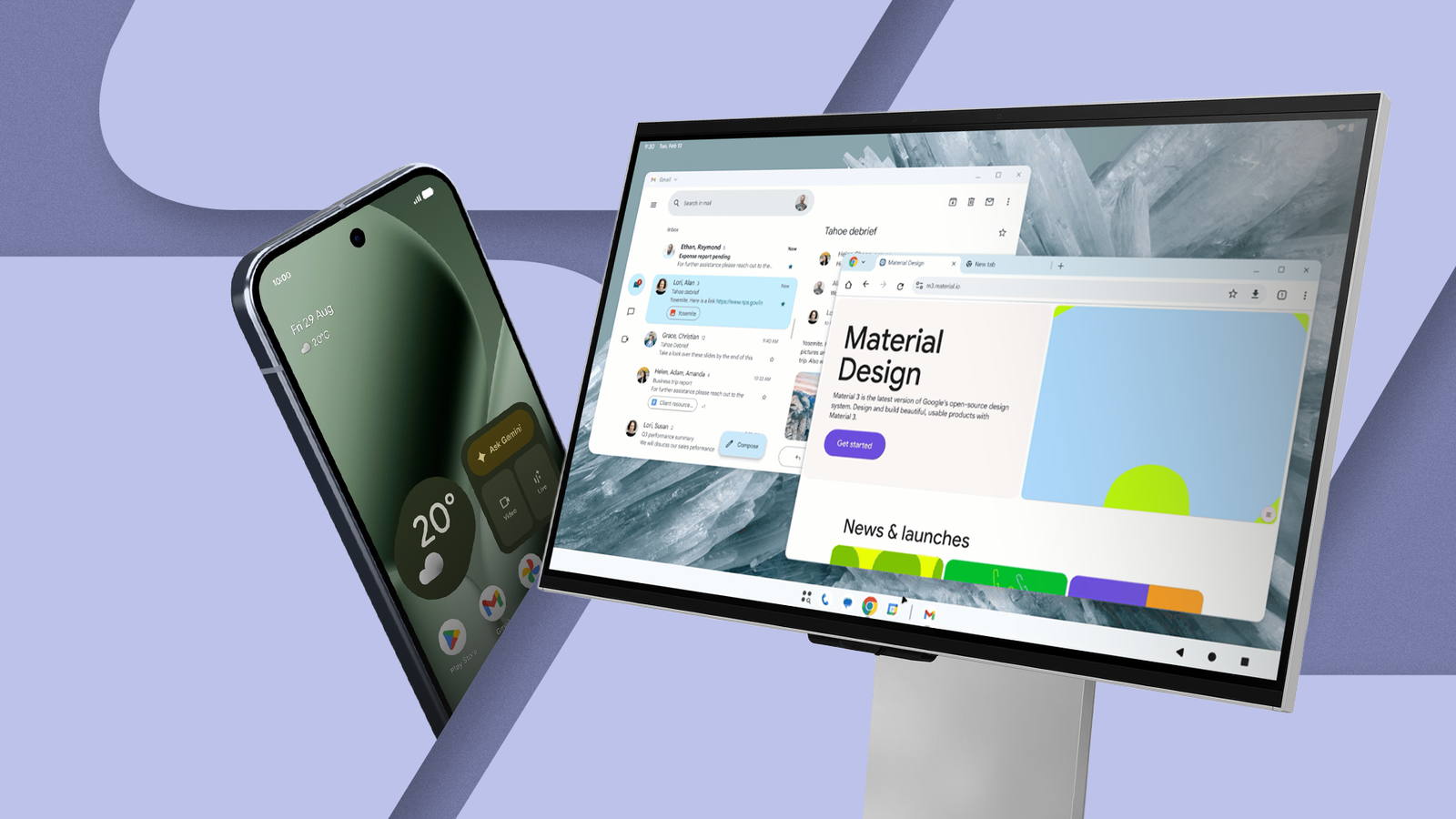 I didn't think I needed a desktop mode on my Pixel — until I tried it